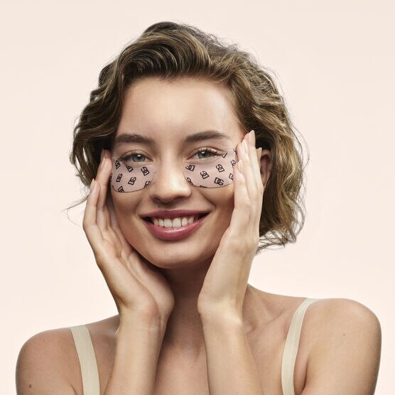 MÁSCARA PARA ÁREA DOS OLHOS DOLCE&GABBANA NO PUFF CAFFEINE
